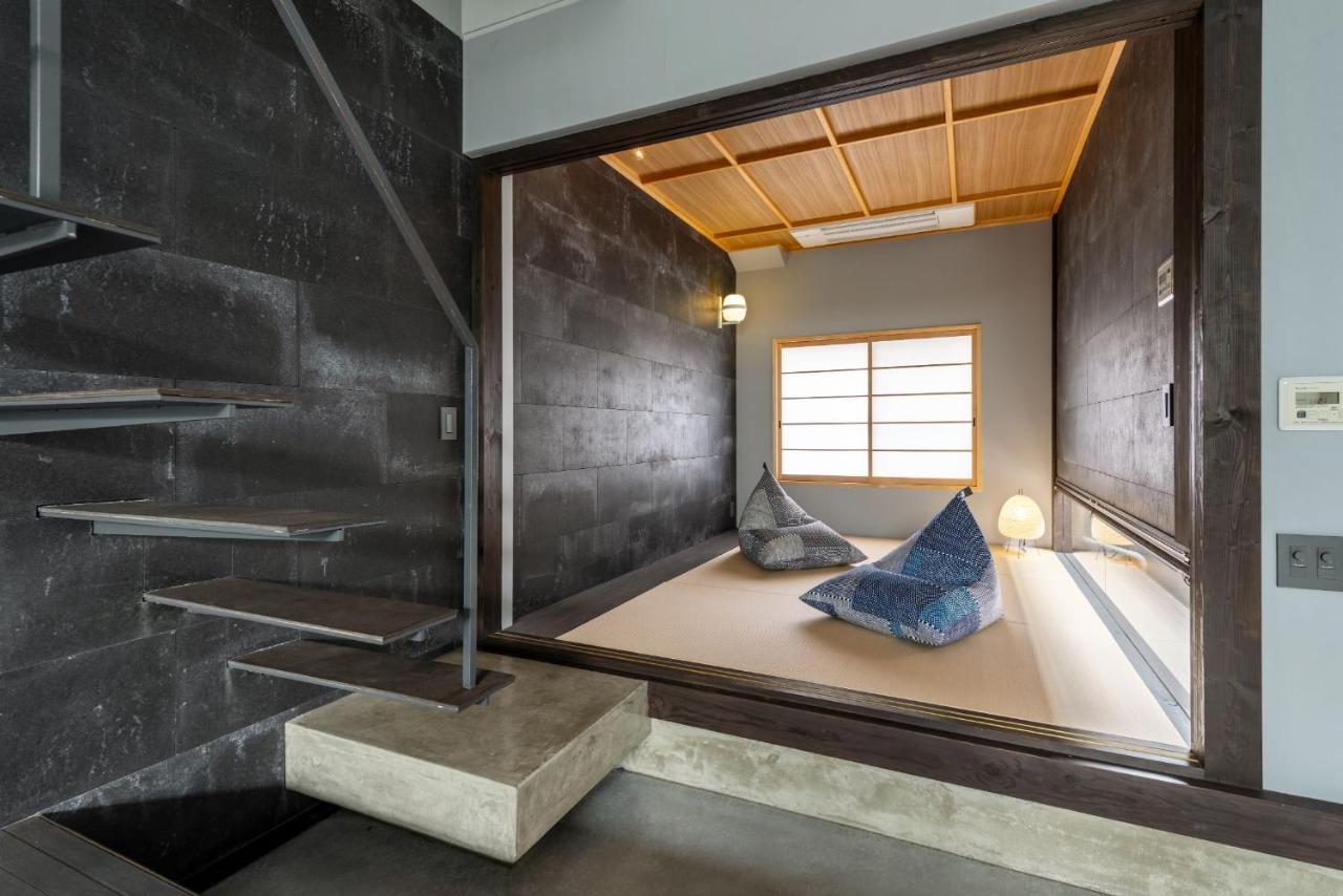 Souhi Machiya House 度假居 京都